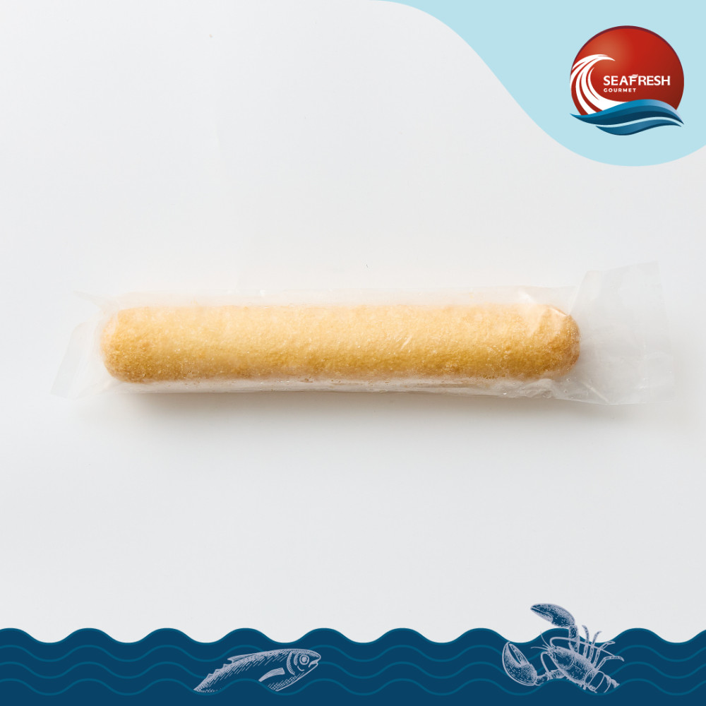 ฮื่อก้วยแช่แข็ง Frozen Fried Fish Cake 160 G/PC